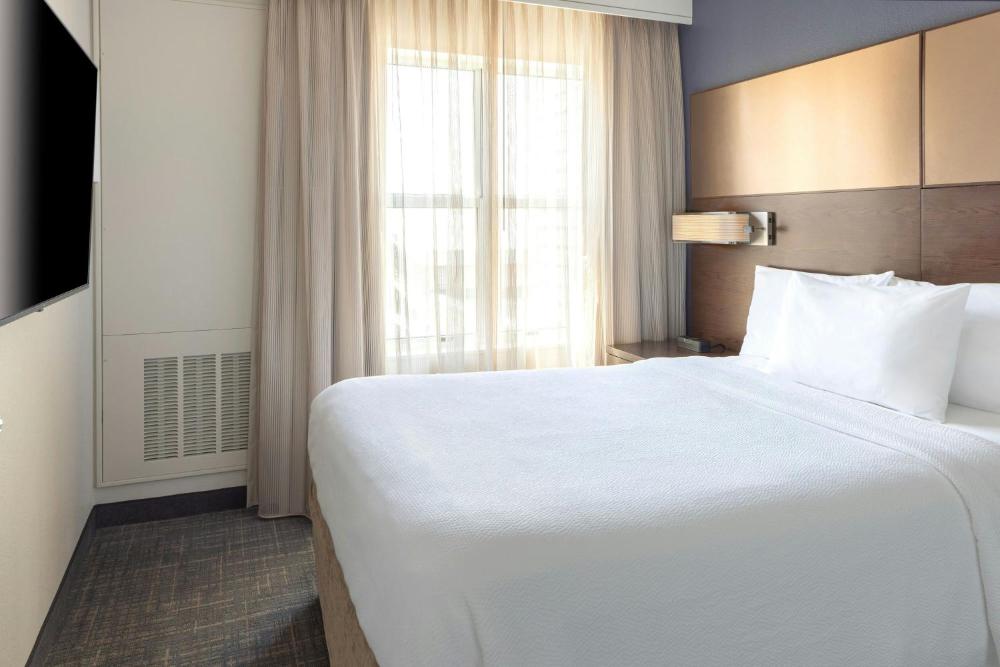 Two-Bedroom Suite interior