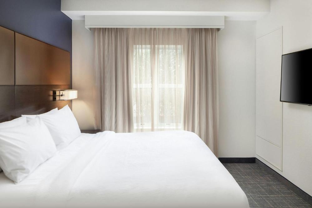 One-Bedroom Suite interior
