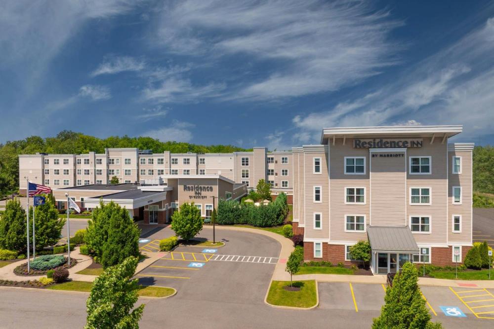 Residence Inn Rochester Henrietta