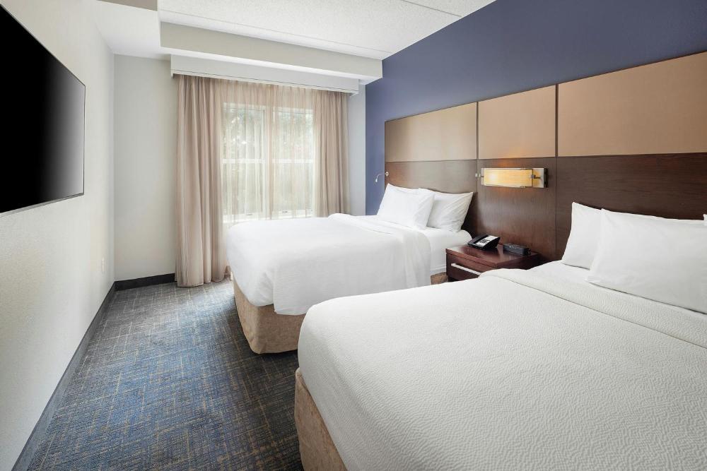 One-Bedroom Suite interior